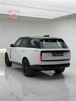 لاند روفر رانج روفر فوج